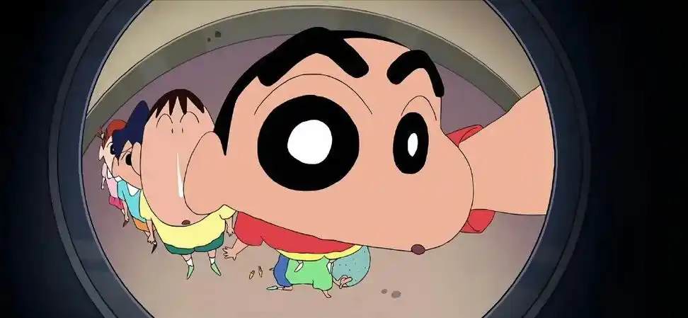 漫画彩页大图